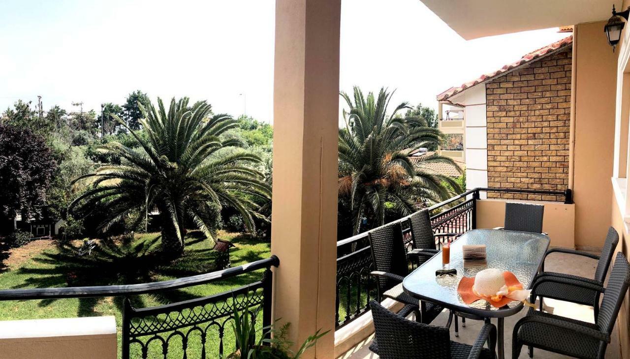Alrose Apartment Limenaria  Exterior photo